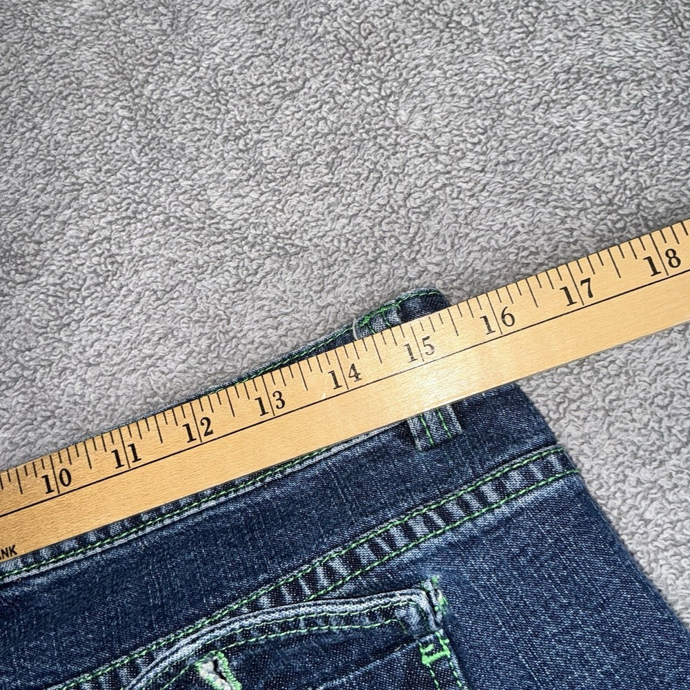 Lilly Pulitzer Palm Beach Fit Capri Denim Size 31 - Picture 7 of 9